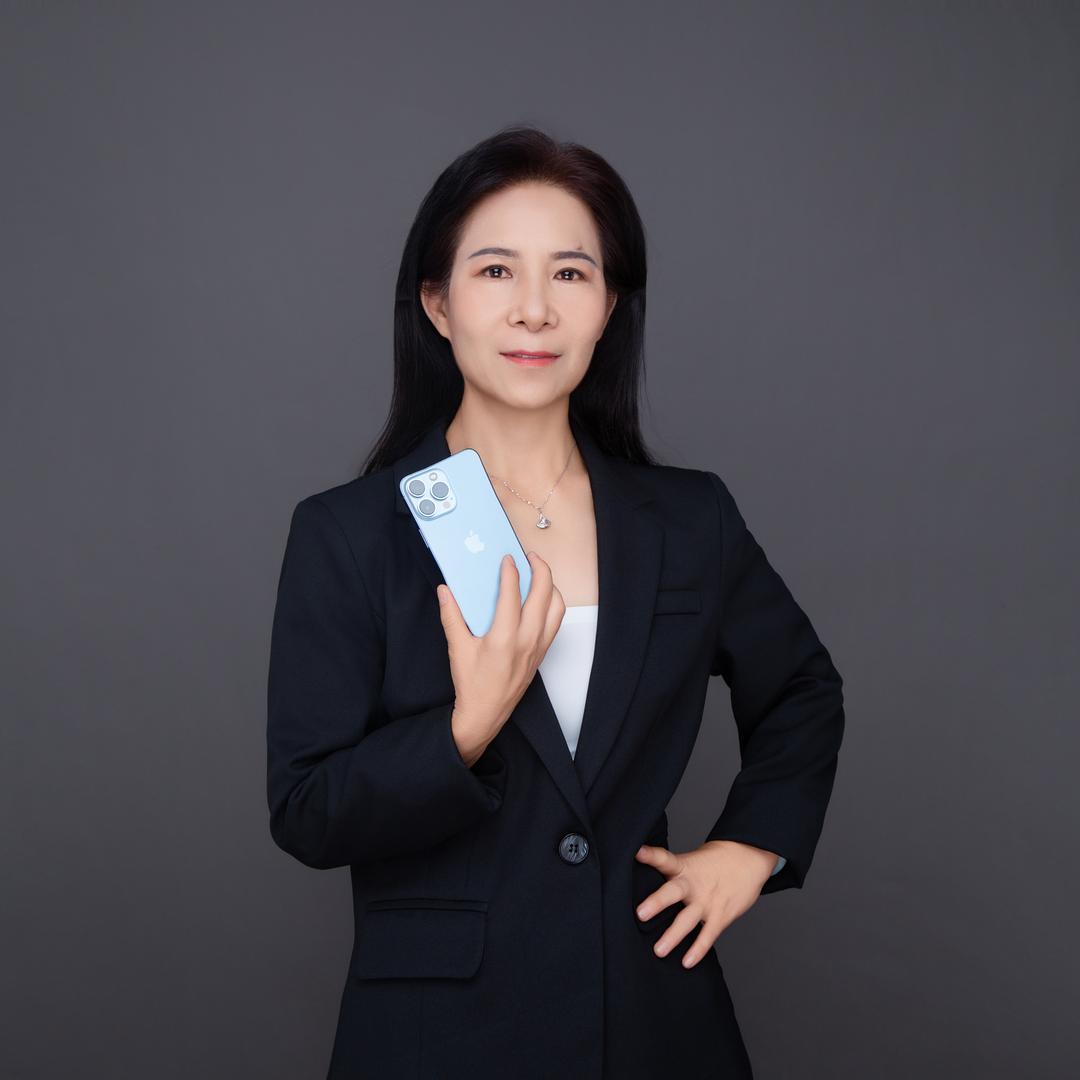 笑敏（手机摄影）