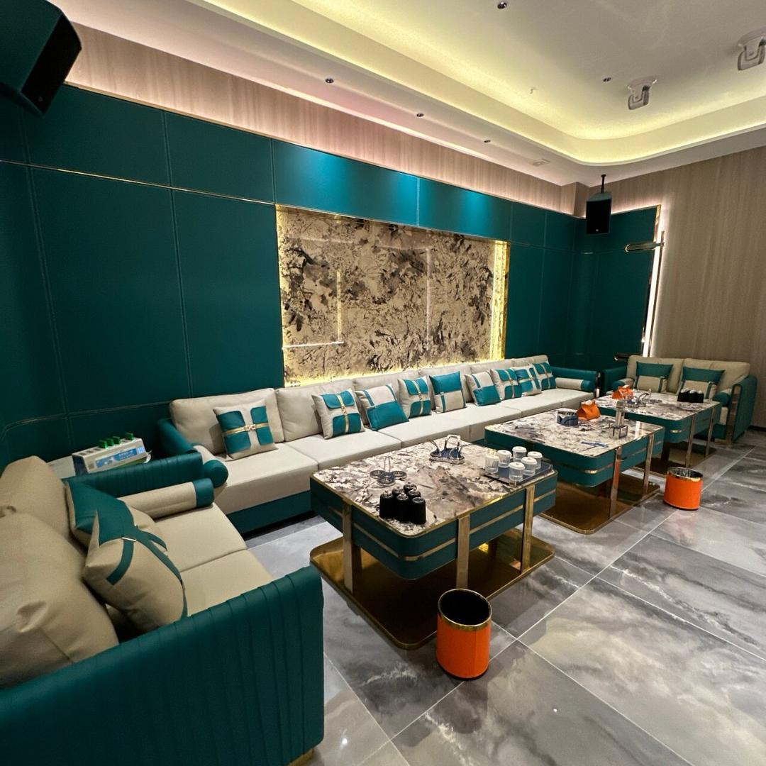 德诺KTV家具KTV模块KTV门茶几