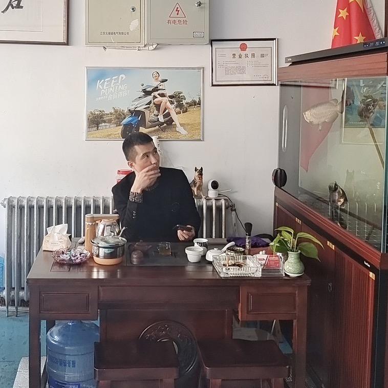 白银电动车批发城