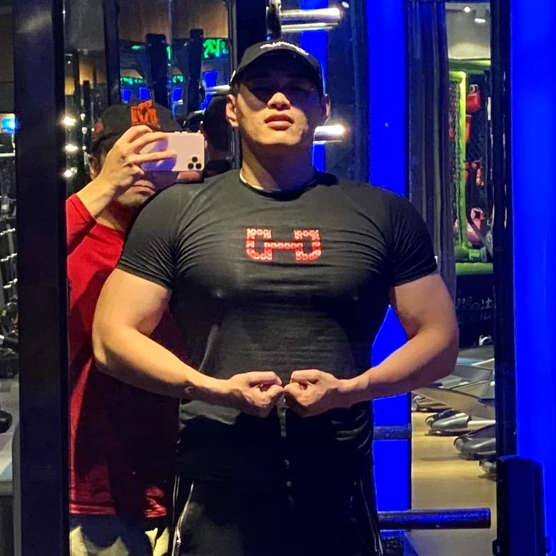 健身毅哥