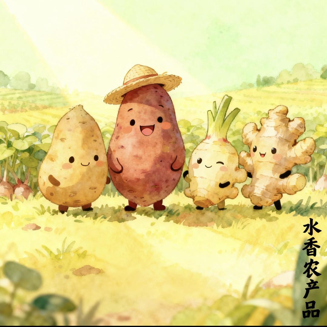 水香农产品