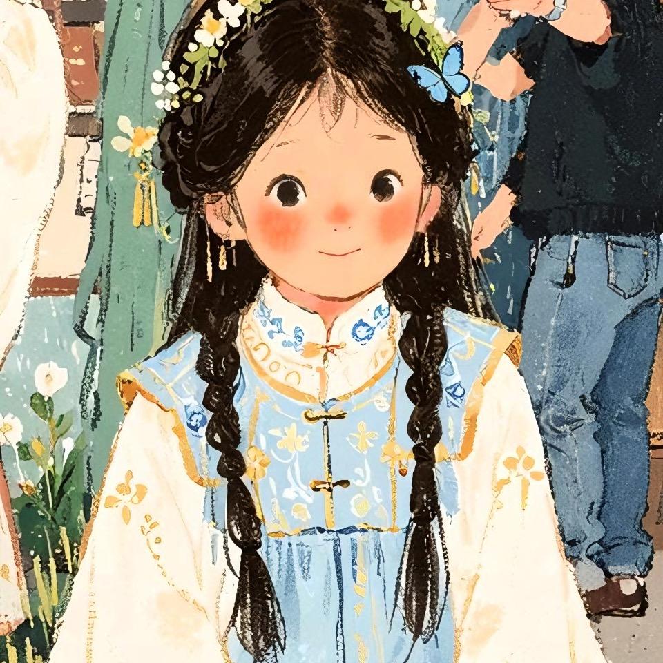 🌈豁豁牙子🌈