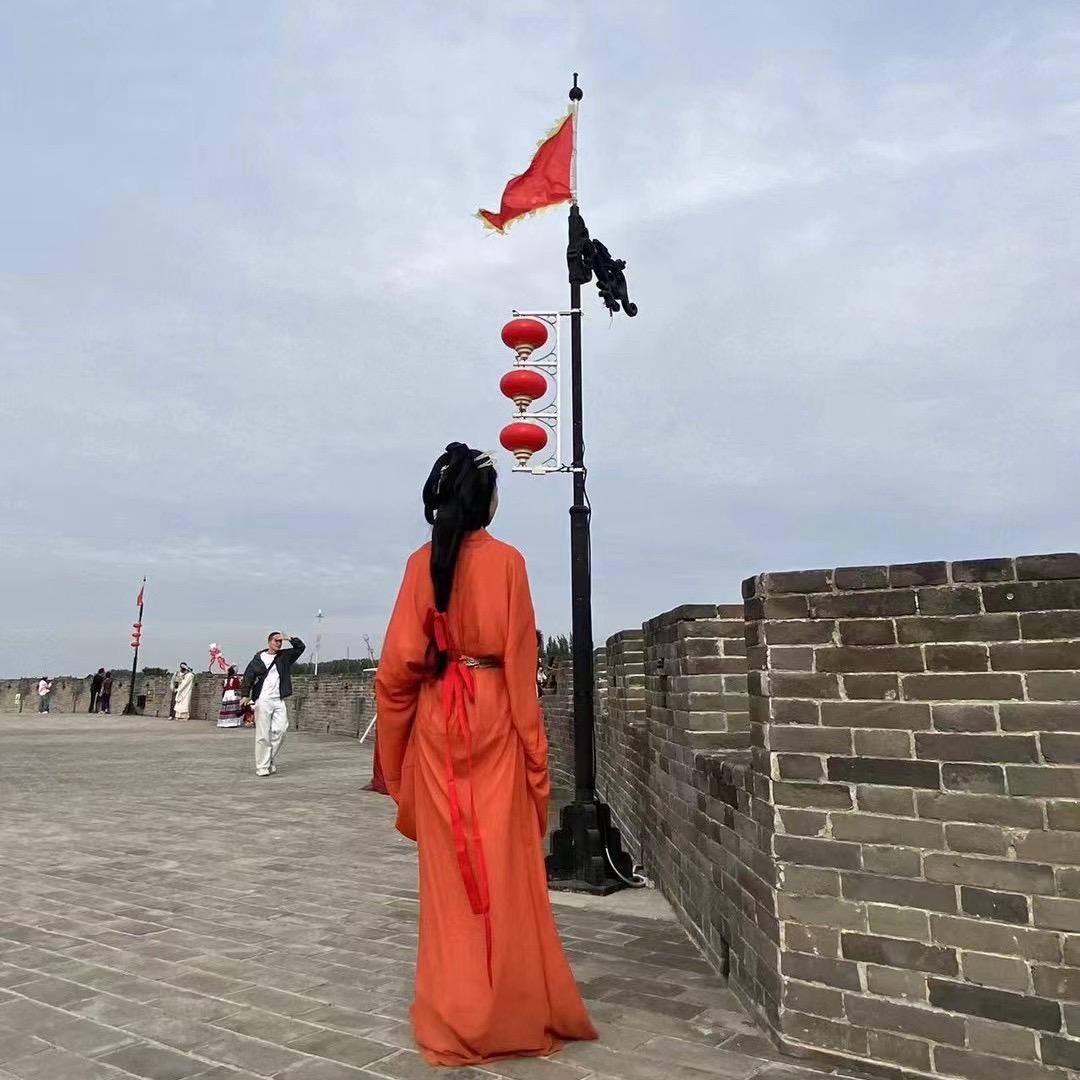 琳姐儿（孕晚期）