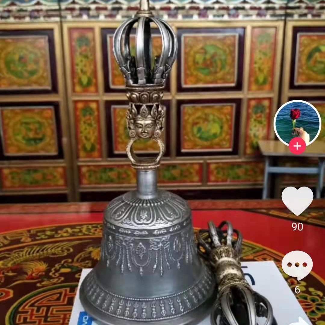 呷玛曲嘉措。手工艺品