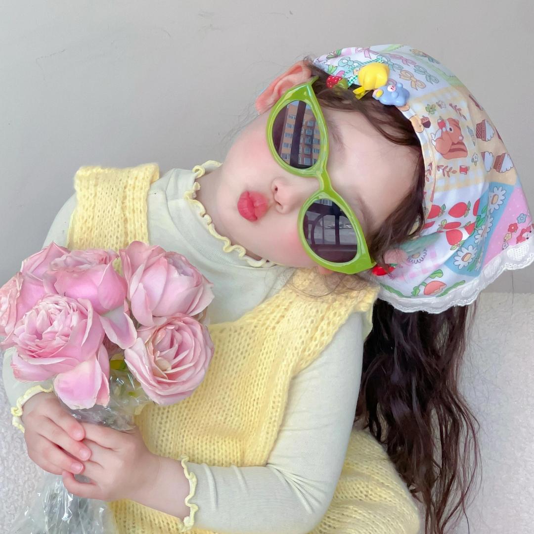 🎀甜宝和芯芯🎀