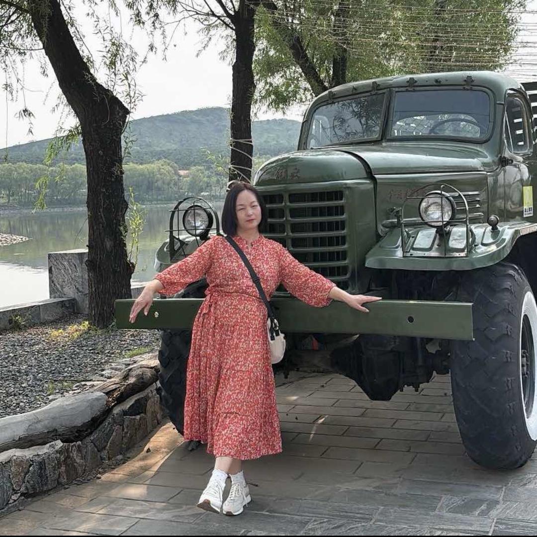 青青说(逛遍阜新)