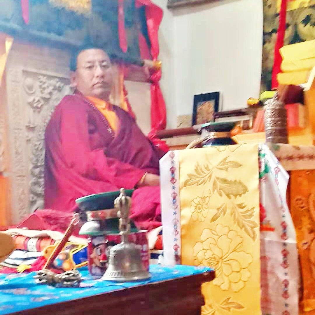 བཀྲ་西巴ལྡན།