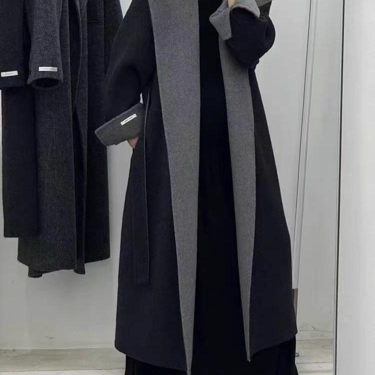 来奕熙羊绒大衣工厂