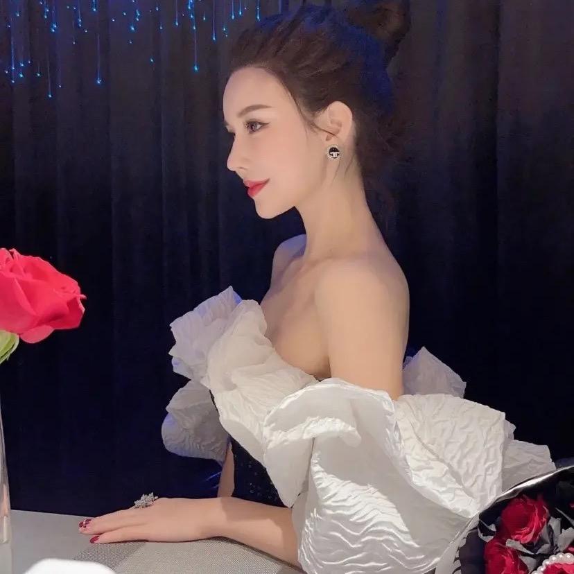 海棠花开