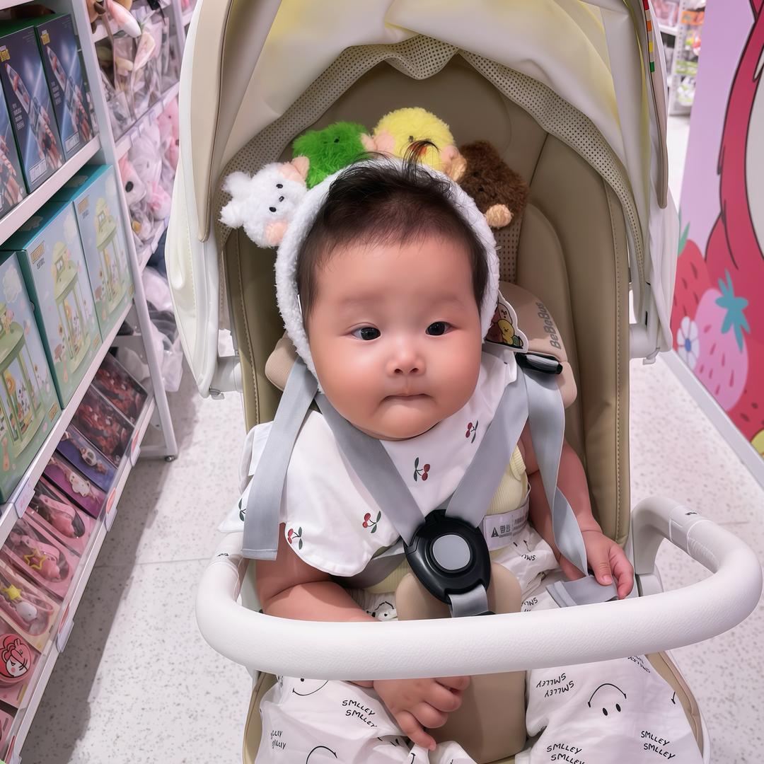 奶糖麻麻育儿