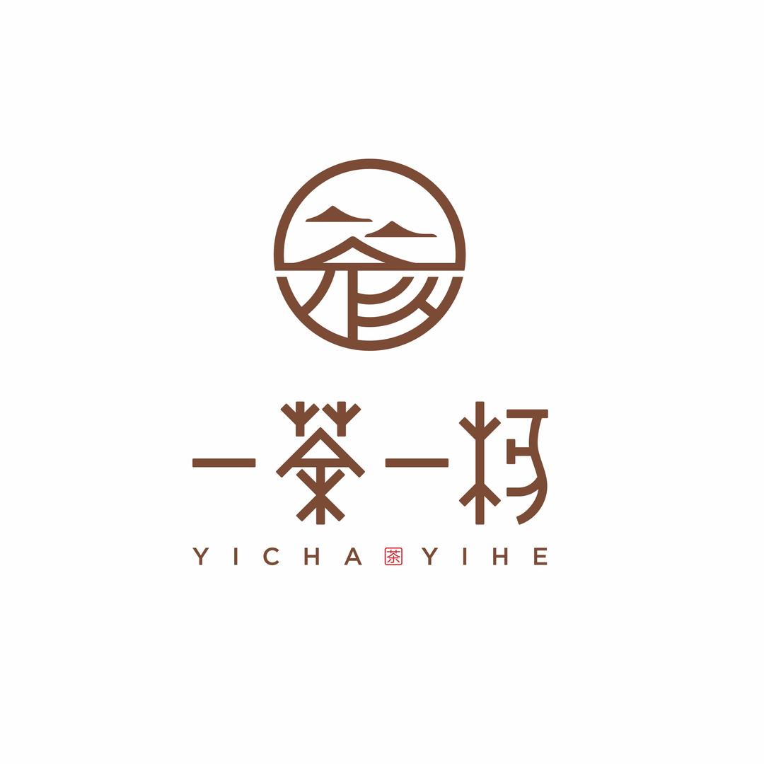 一茶一核茶室茶空间