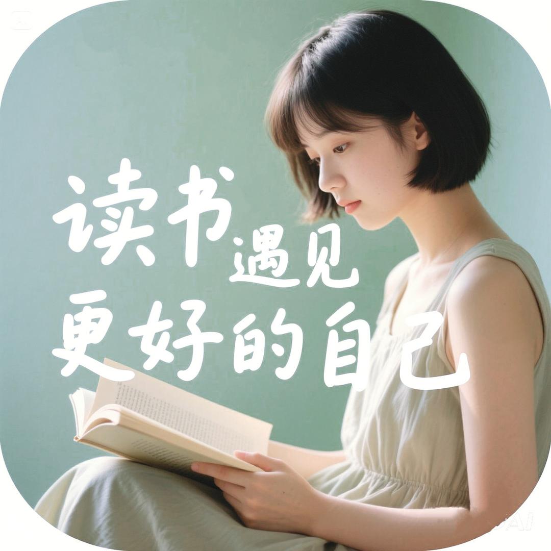读书.遇见更好的自己（小喵）