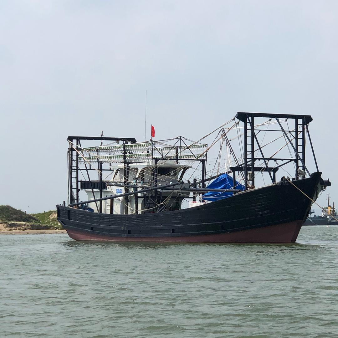 90后 小船长 阿虎 海产品