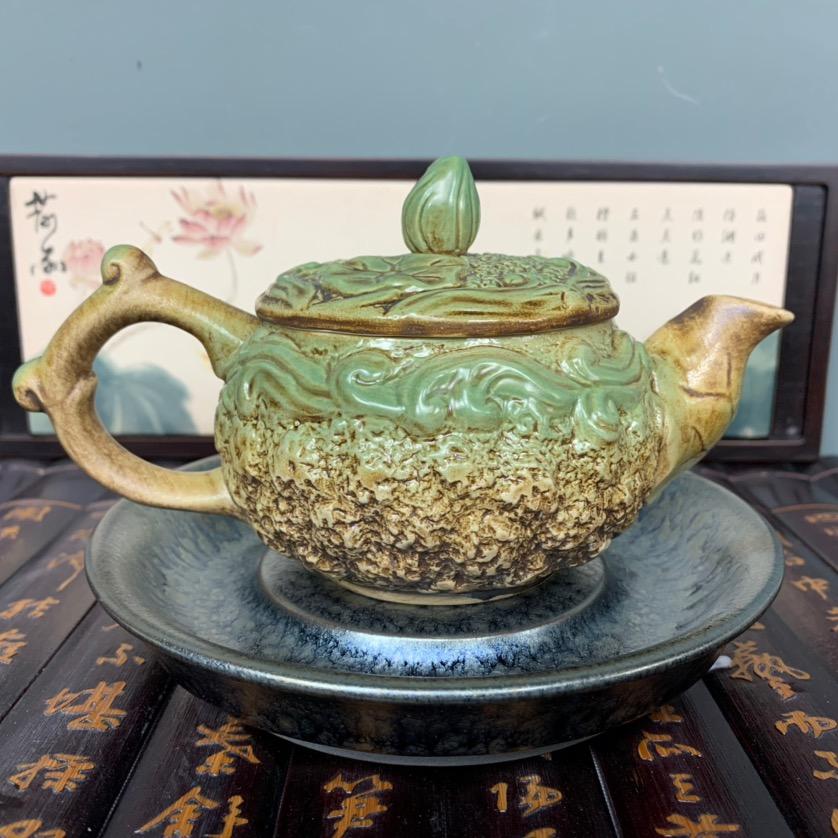 大聪明茶器