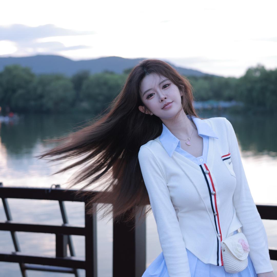 Lily今天是仙女呢