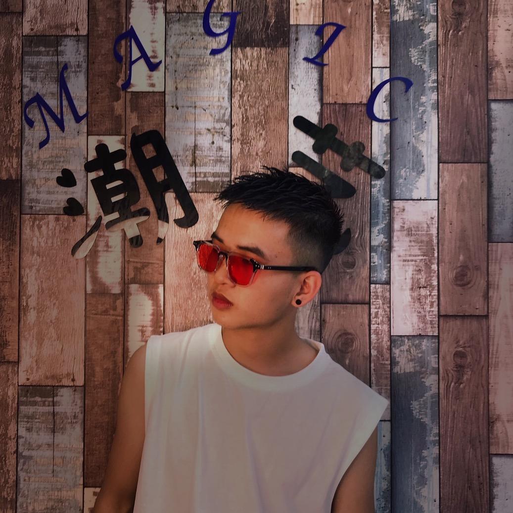 长顺潮艺造型接发设计