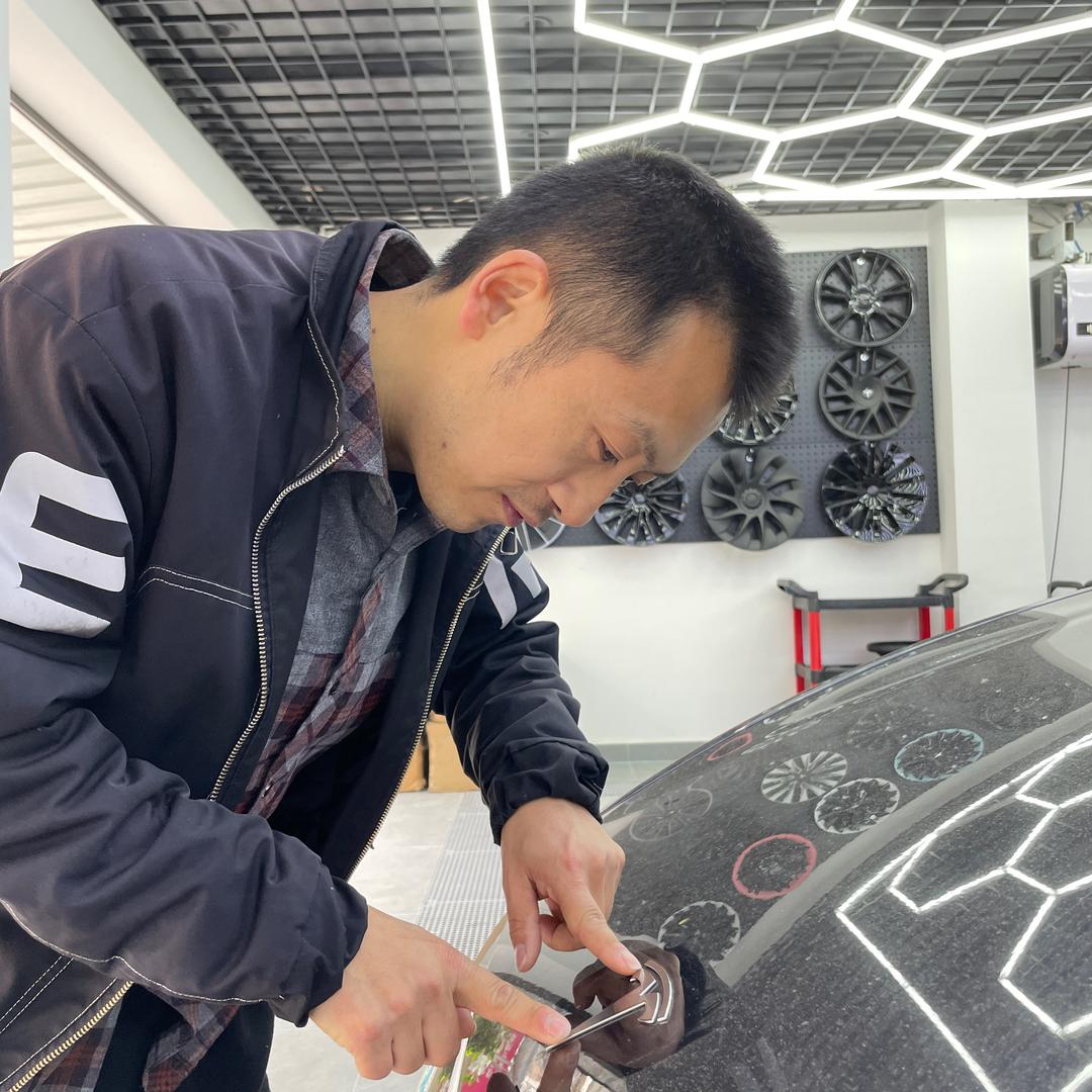 锤哥改特斯拉