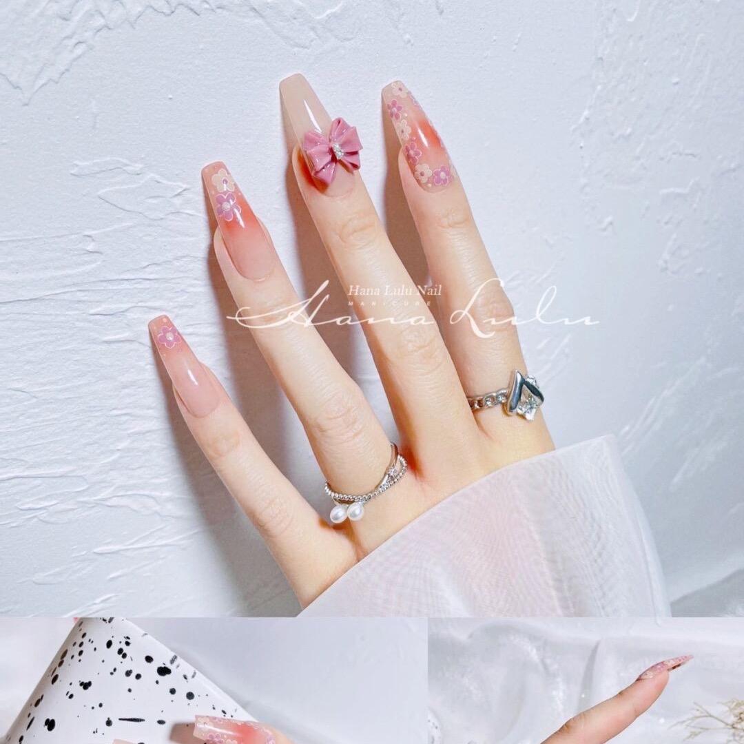 射阳县合德镇艾里美学美甲店