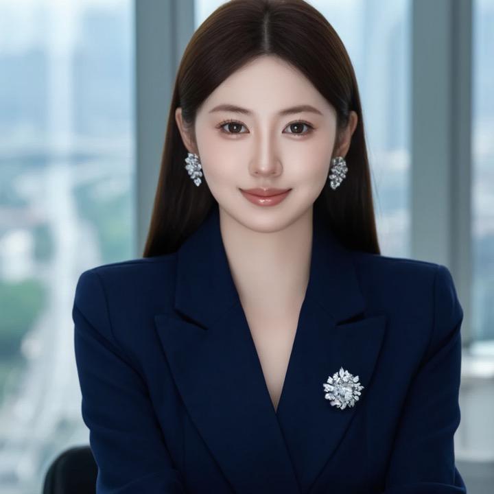 拉屎女王（同款在橱窗）