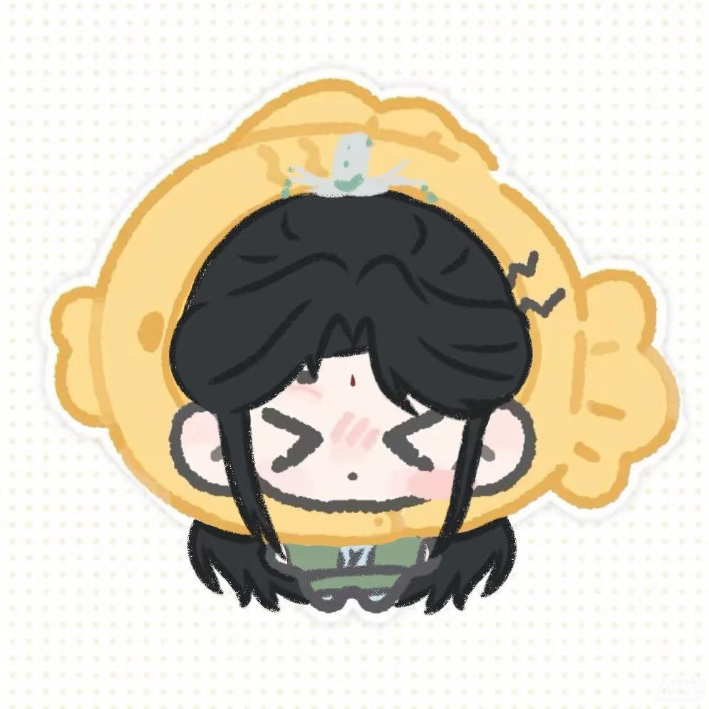 钳师傅（很想把脸削尖版）