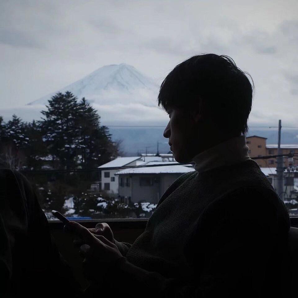 等冬天