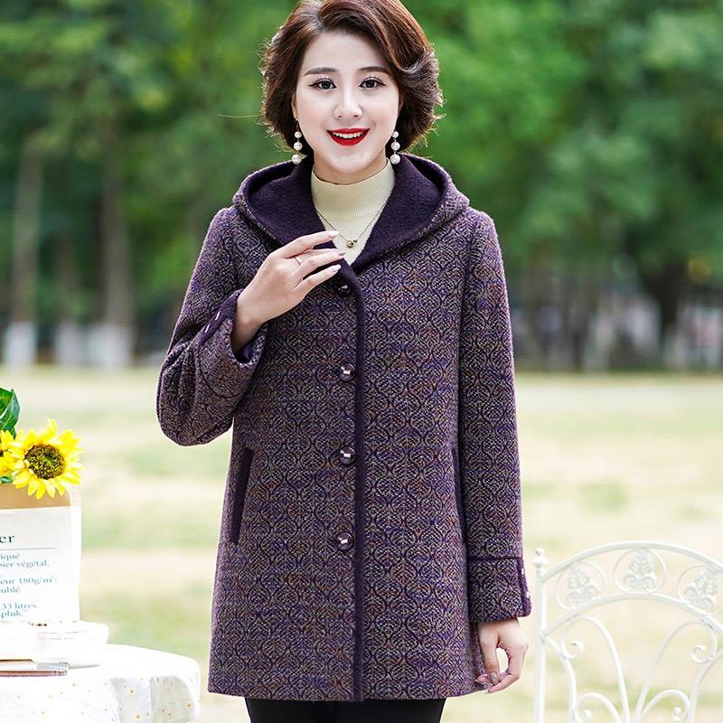 华太大码妈妈装