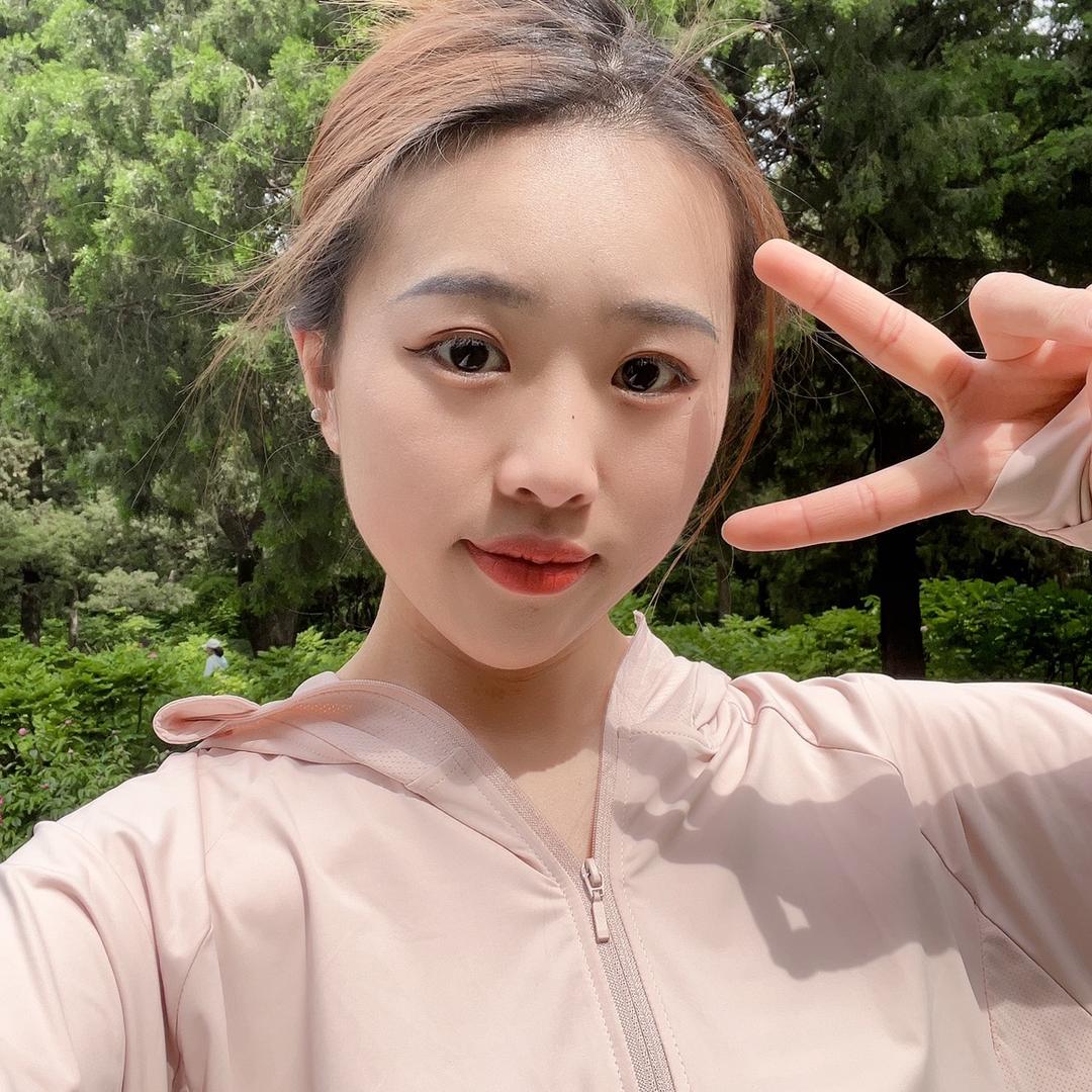 利儿妹妹.