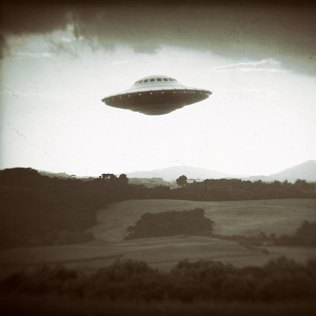 UFO事件簿
