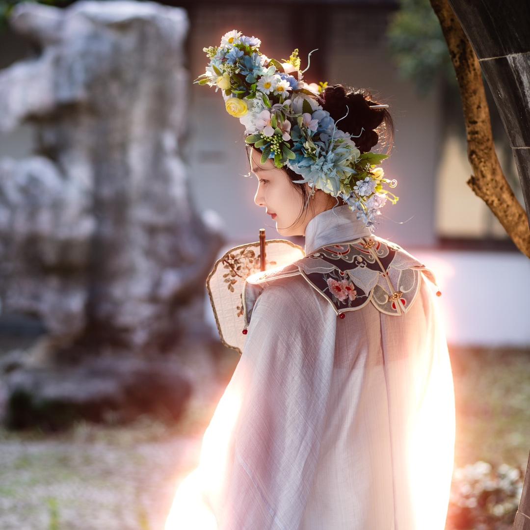 观蜀汉服体验馆