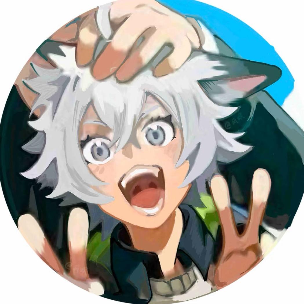 大白诺斯🐺🐱