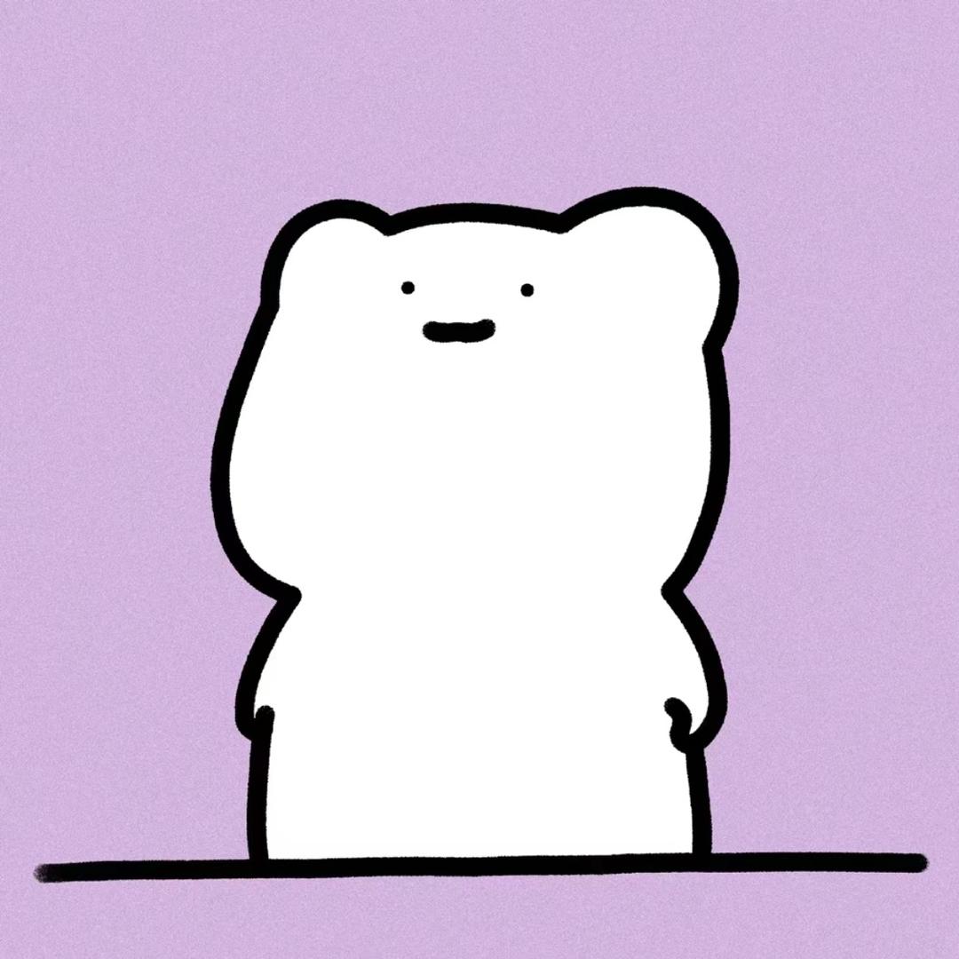 可爱无敌爆炸小青蛙