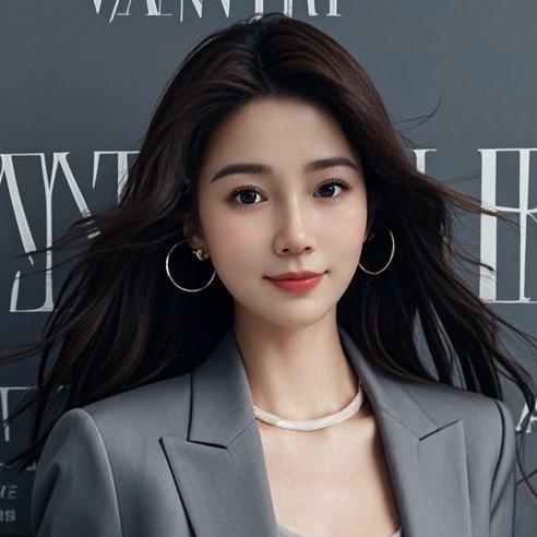 可爱✨快乐。