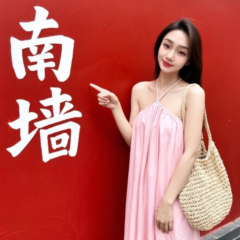 望江拾里女装「林慧」