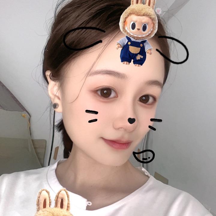 秋秋很开心