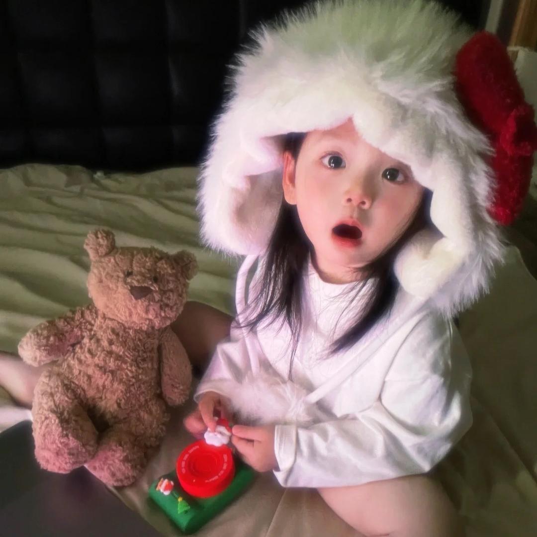 妞妞爱玩游戏
