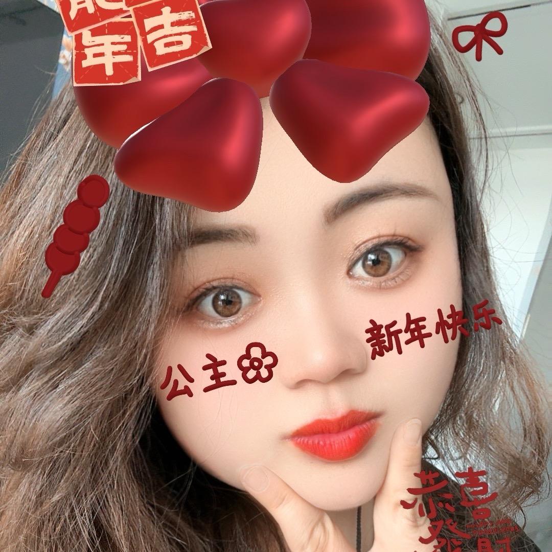 最幸运的盼盼（请勿连赞）