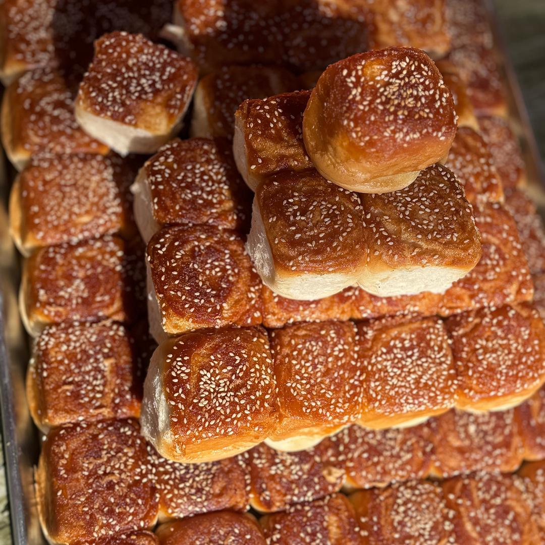 蜂蜜小面包（冠云路市场）