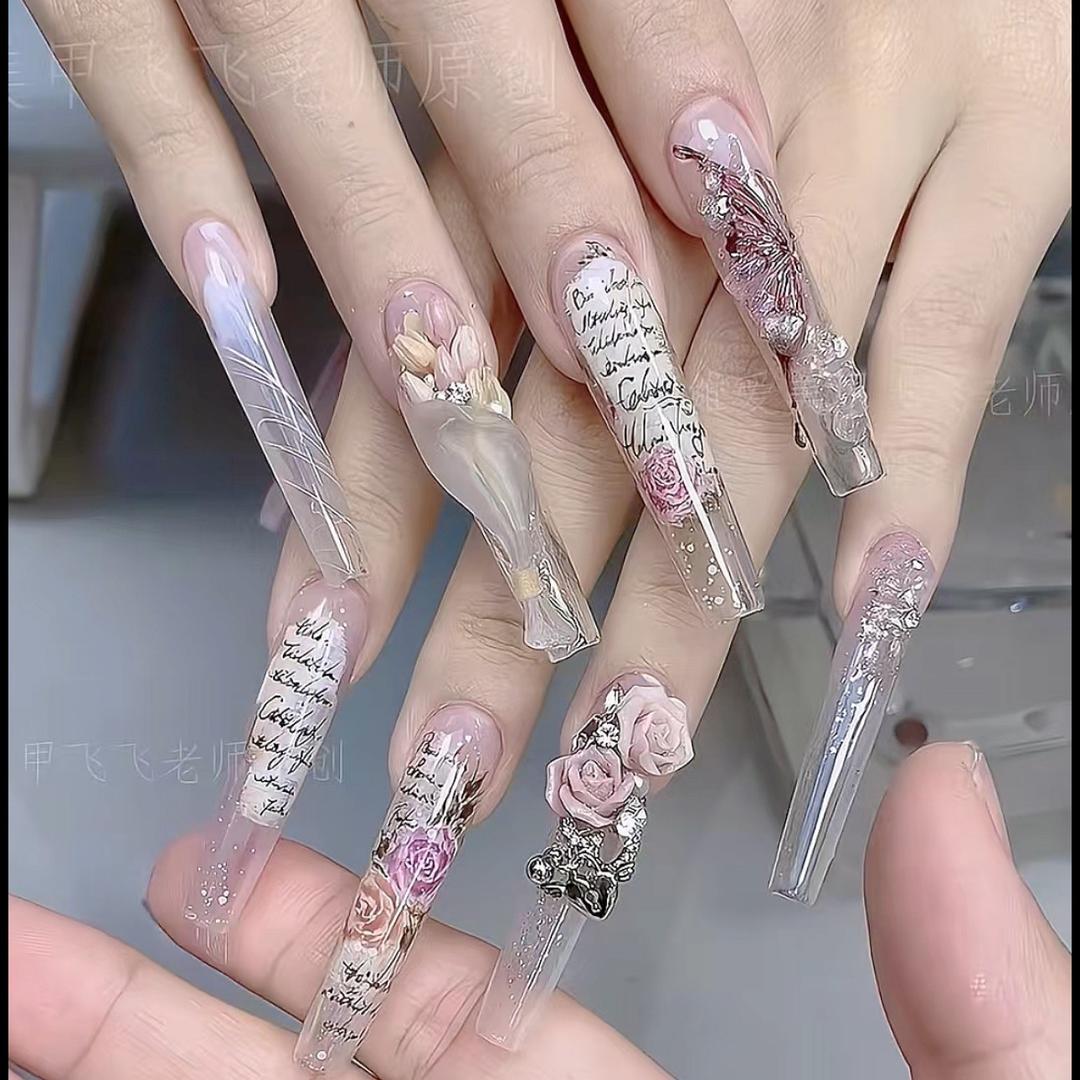 美甲郡主💅
