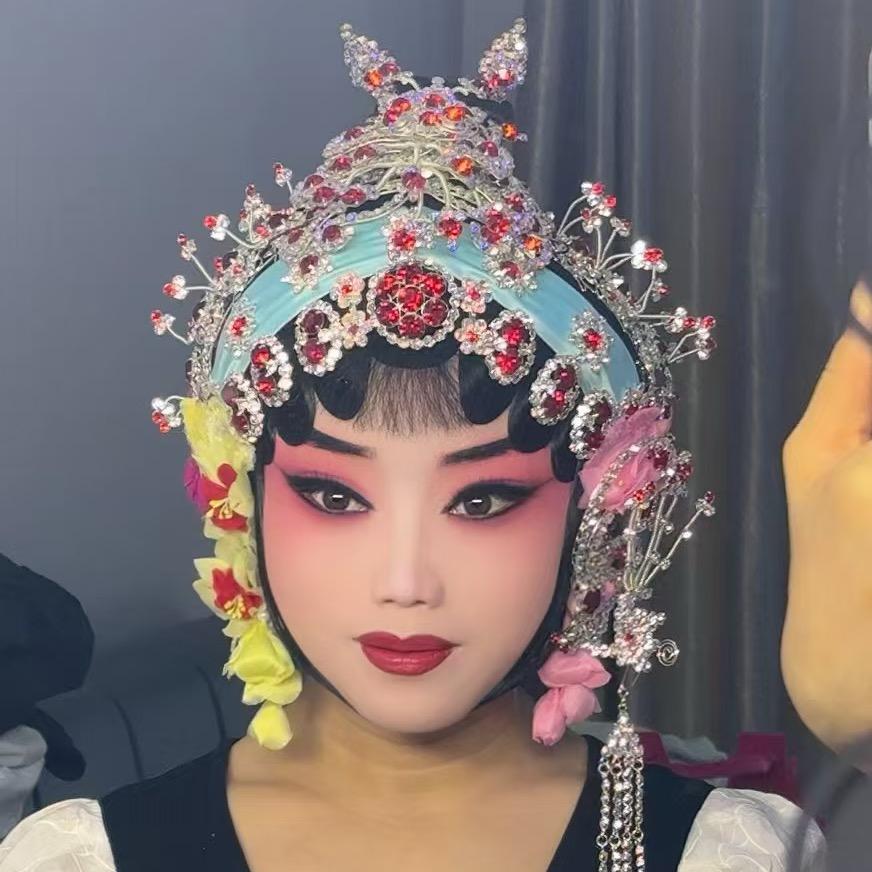 戏曲妆之美