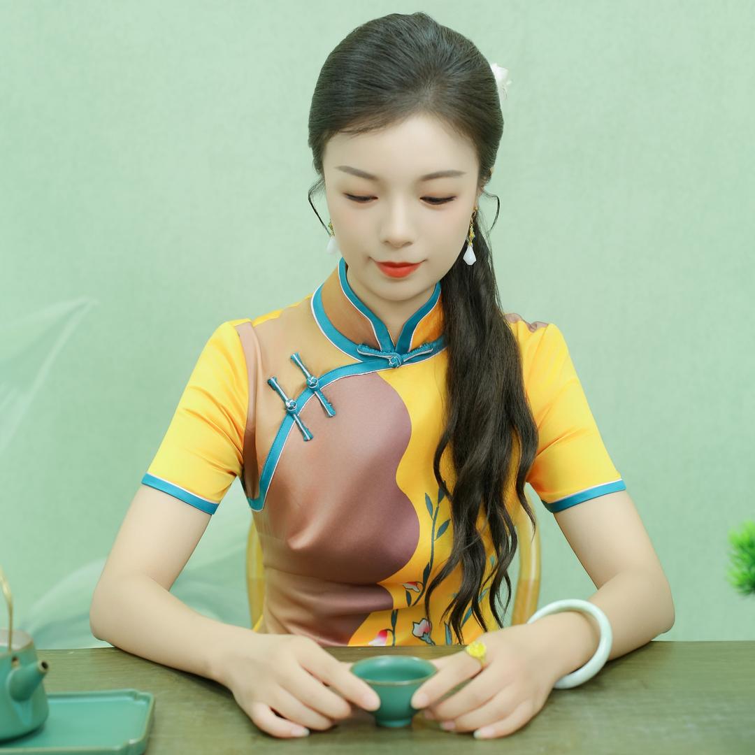 湖北姑娘