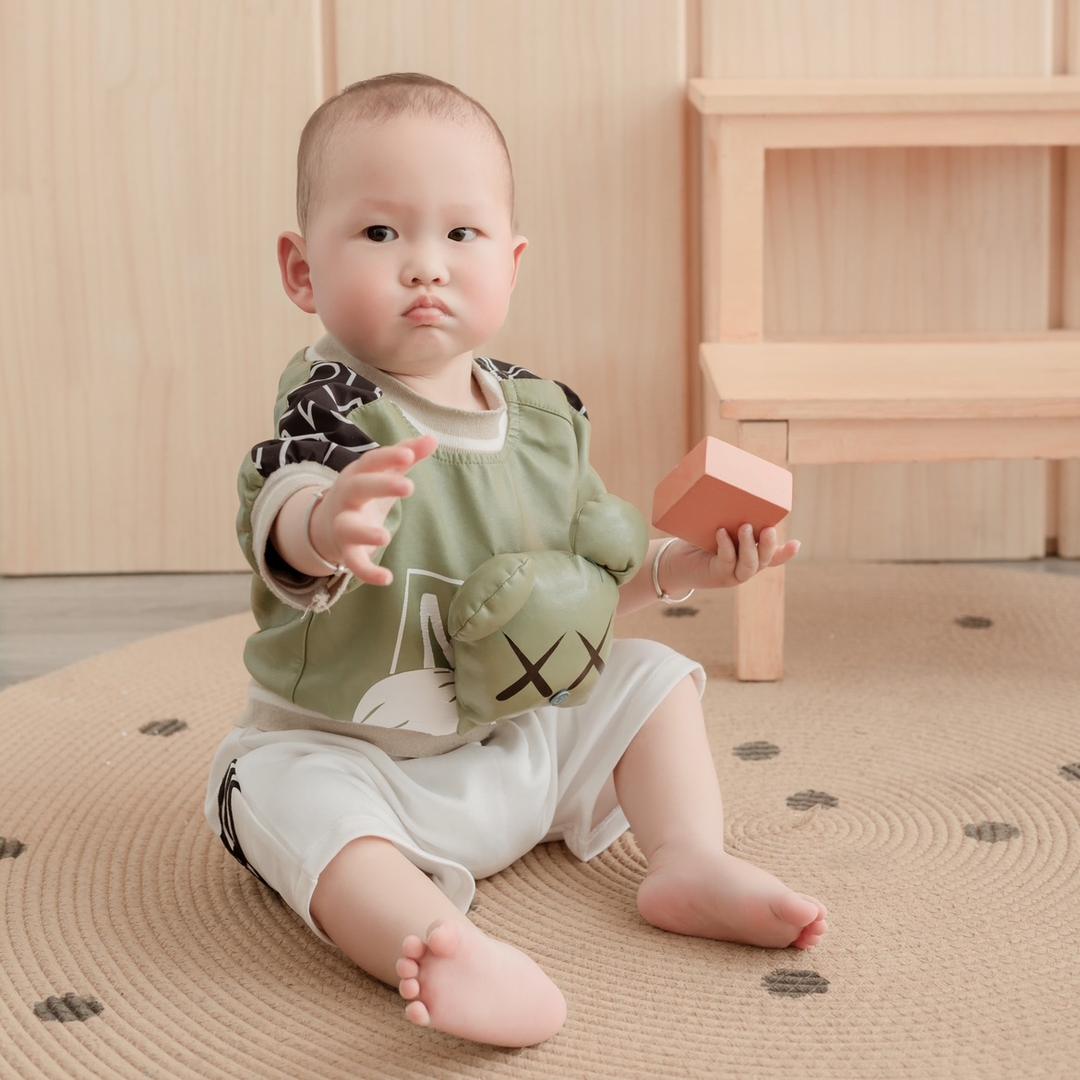 小炜成长记