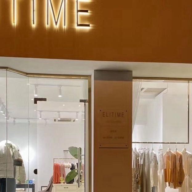 ELT女装一店