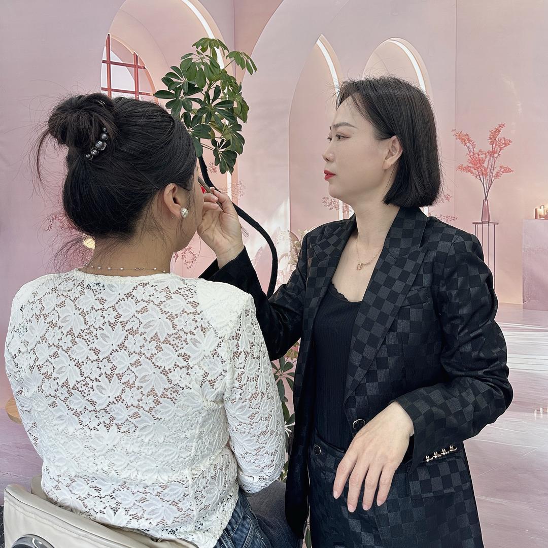 武汉眉形设计玉梅