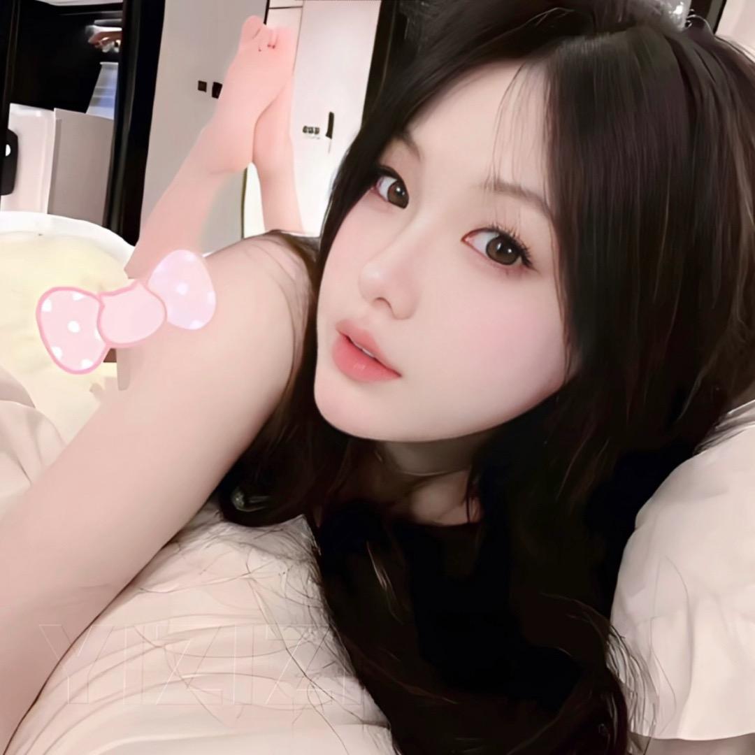 挺好一女的.