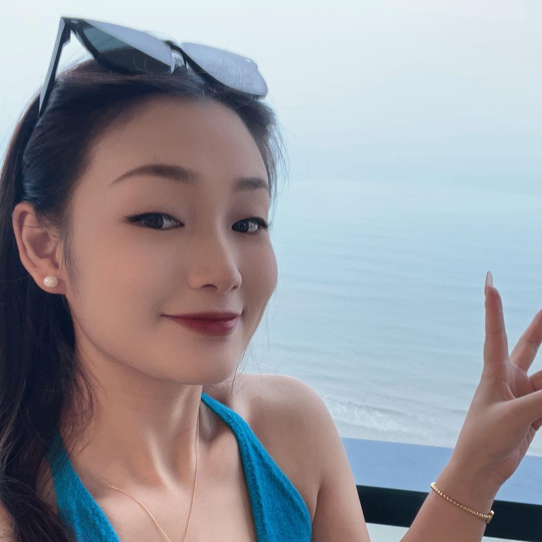 巴中⭐️主持人阿娇