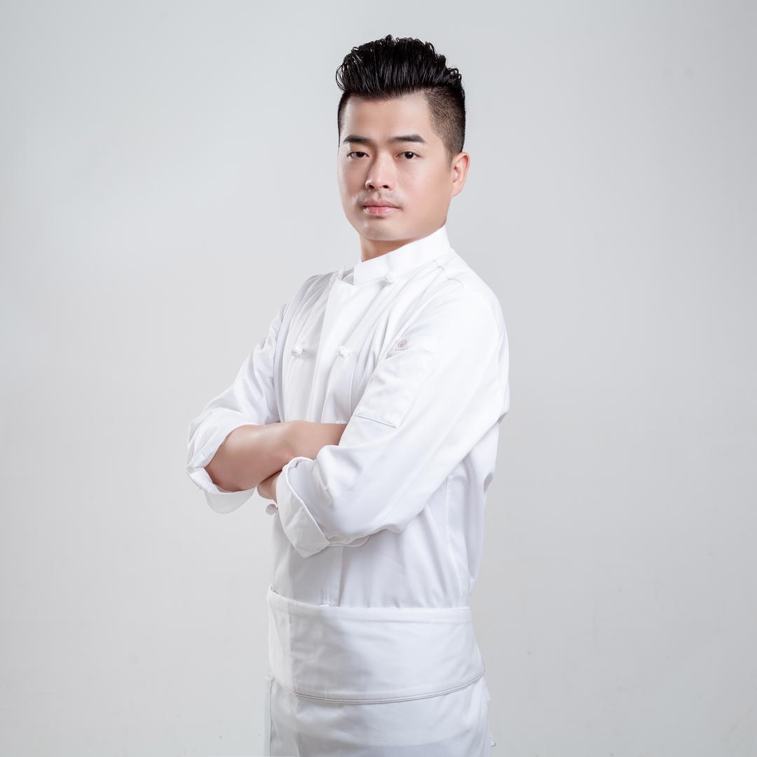 职业面点胡云华