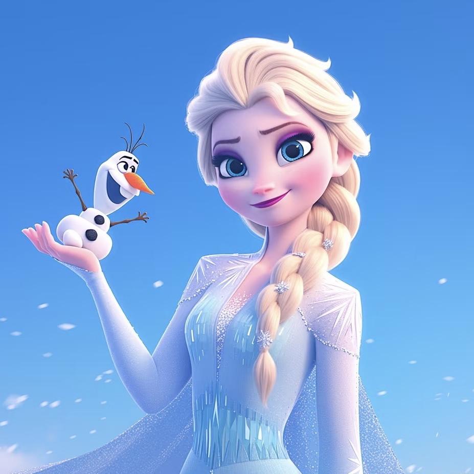 迪士尼爱莎童鞋专卖店