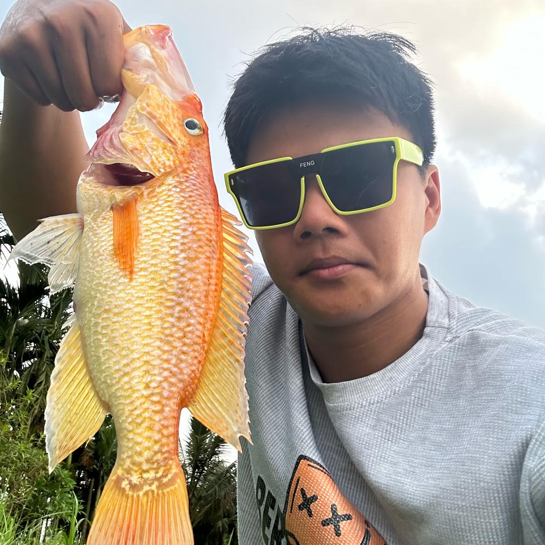 阿咔路亚🎣(海南导钓)