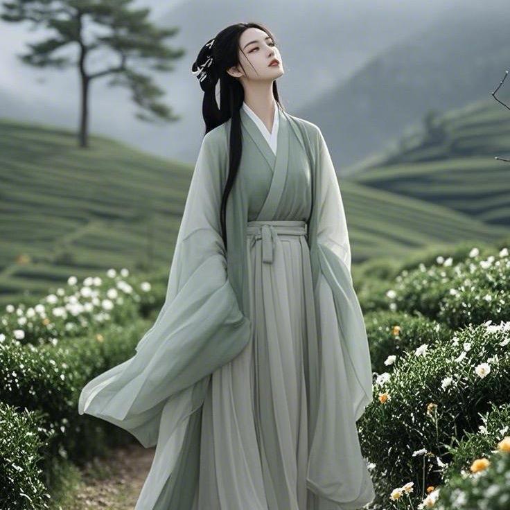 幽兰茶主