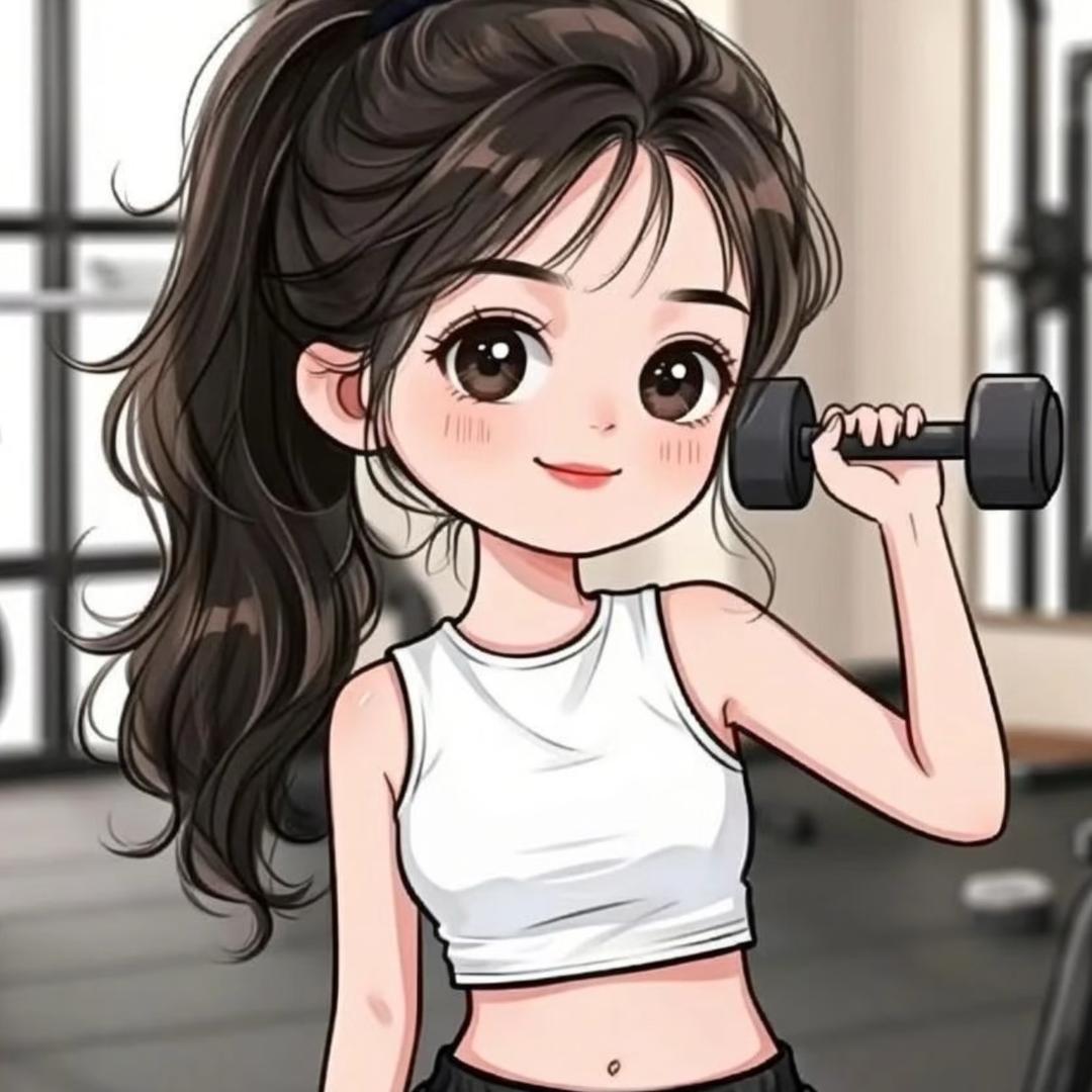 陈陈（健身穿搭）🔥